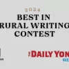 2024 Best in Rural Writing thumbnail