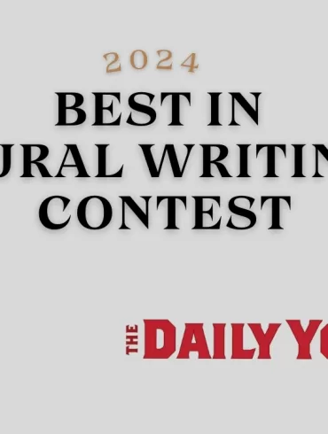 2024 Best in Rural Writing thumbnail