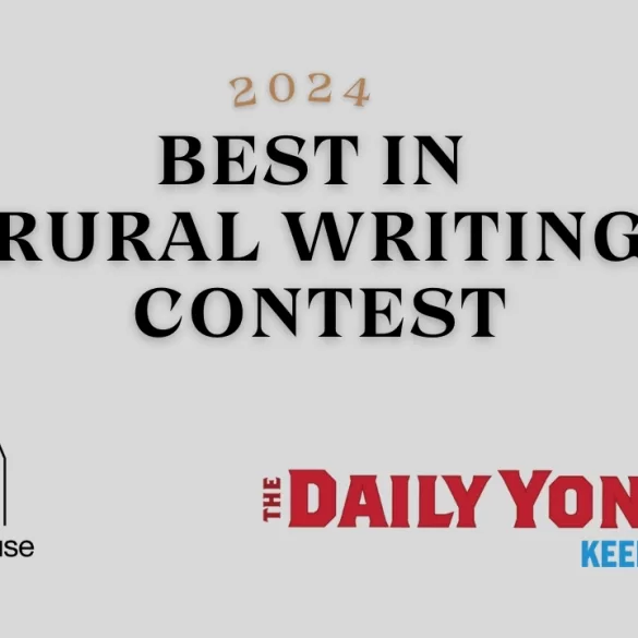 2024 Best in Rural Writing thumbnail