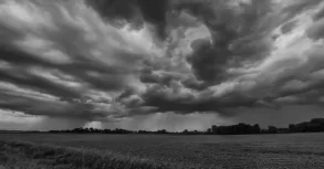 Storm Clouds Judy Clarence