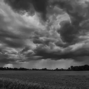 Storm Clouds Judy Clarence