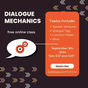 Dialogue Mechanics