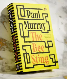 the bee sting book club discussion questions